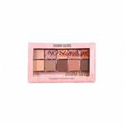Eye Palette Eyeshadow Highly Pigmented Blendable Colors